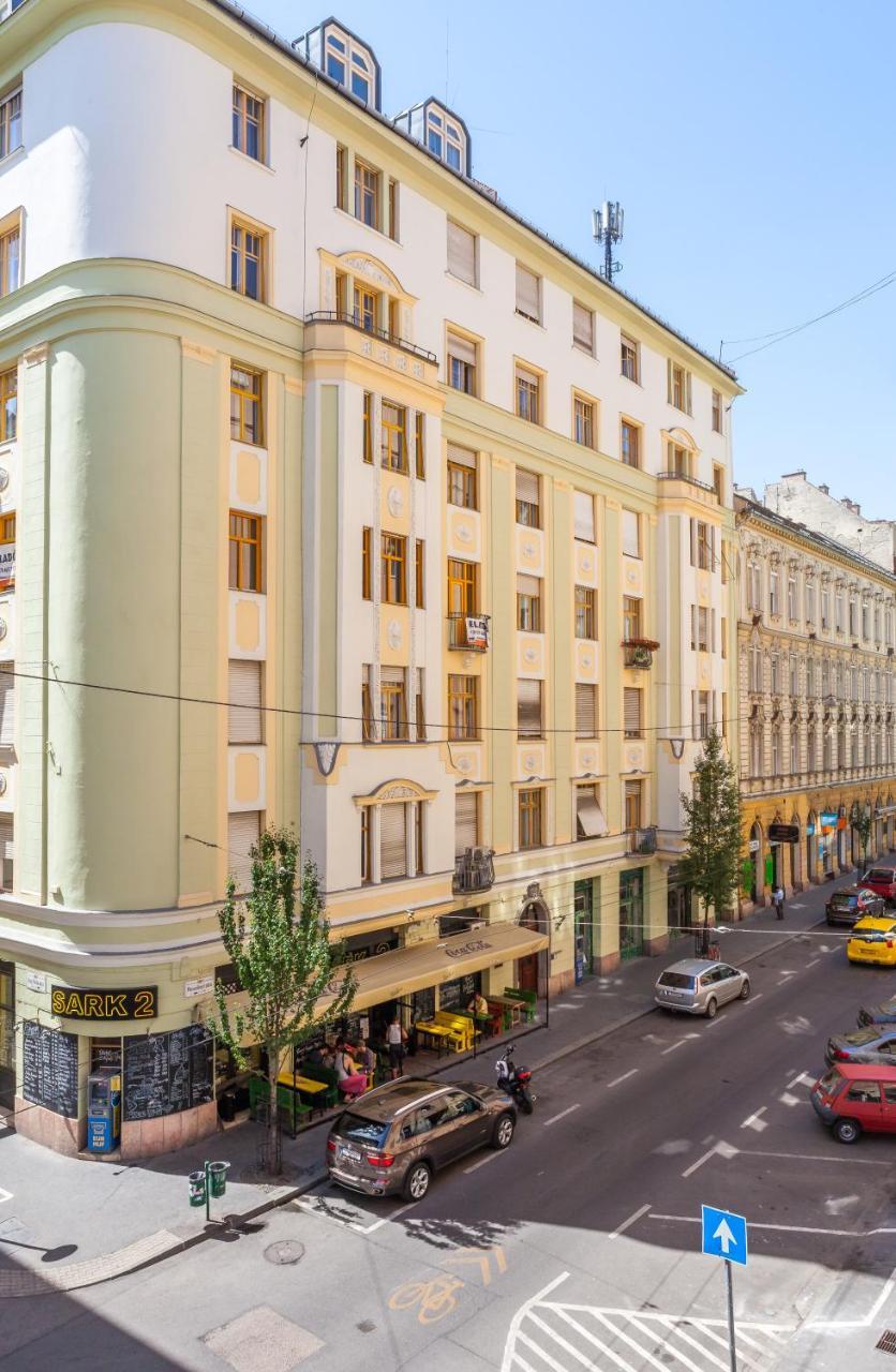 Real Apartments Wesselenyi III Будапешт Экстерьер фото